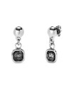 UNOde50 Earrings  PEN0998NGRMTL0U