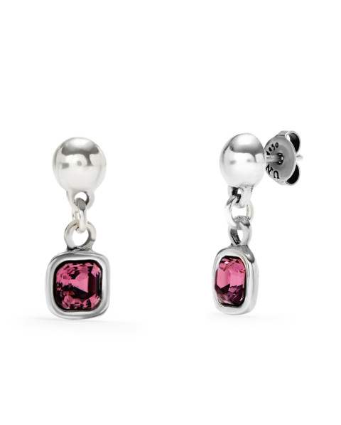 Boucles d'oreilles UNOde50 PEN0998RSAMTL0U