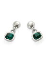 UNOde50 Earrings  PEN0998VRDMTL0U