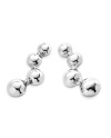 UNOde50 Earrings  PEN0999MTL0000U