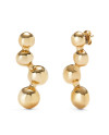 UNOde50 Earrings  PEN0999ORO0000U