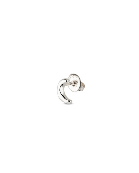 Boucles d'oreilles UNOde50 PIE0005MTL0000U