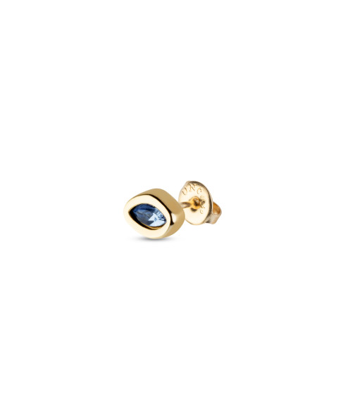 UNOde50 Earrings  PIE0011AZUORO0U