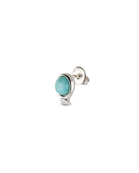 UNOde50 Earrings  PIE0014AZUMTL0U