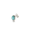 UNOde50 Earrings  PIE0014AZUMTL0U