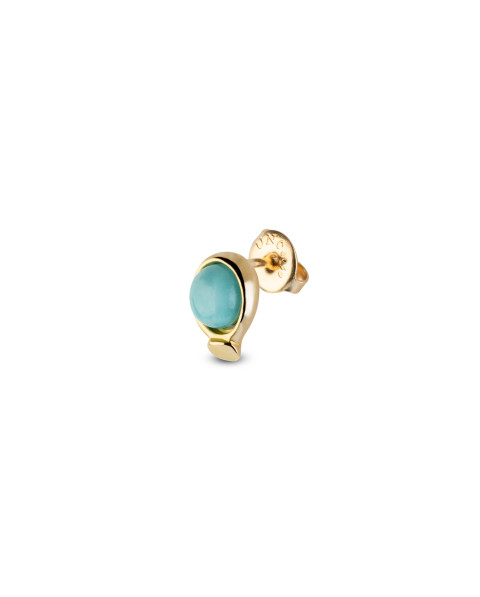 UNOde50 Earrings  PIE0014AZUORO0U