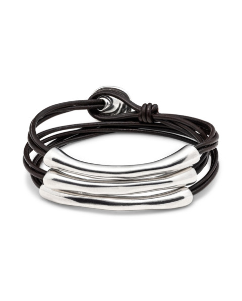 Pulseira UNOde50 PUL0856MARMTL0M