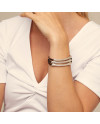 Pulseira UNOde50 PUL0856MARMTL0M