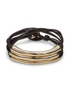 Pulsera UNOde50 PUL0856MARORO0M