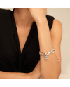 Pulsera UNOde50 PUL0949MTL0000M