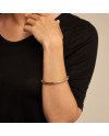 Pulseira UNOde50 PUL1208ORO0000M