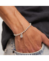 UNOde50 Bracelet PUL1829MTL0000M