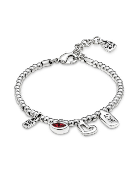 UNOde50-Armband PUL1852ROJMTL0M
