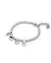 UNOde50-Armband PUL1852ROJMTL0M
