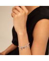 Pulseira UNOde50 PUL1852ROJMTL0M