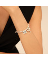 UNOde50 Bracelet PUL2040AZUMTL0M