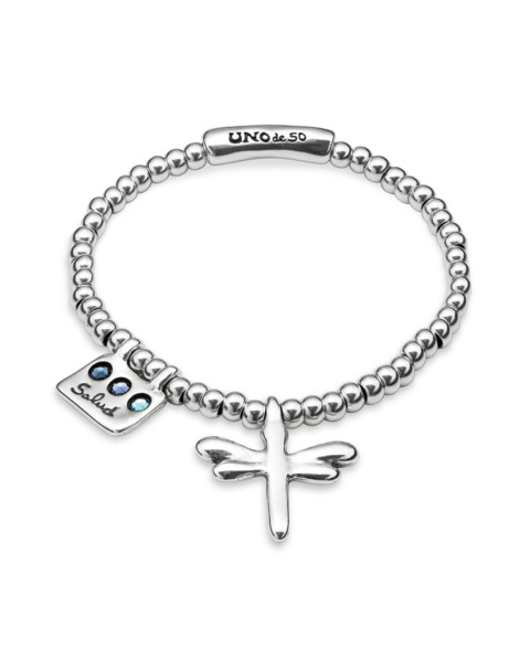 UNOde50 Bracelet PUL2040AZUMTL0S