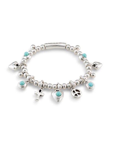 UNOde50 Bracelet  PUL2350TQSMTL0M