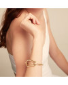 Pulseira UNOde50  PUL2417ORO0000L