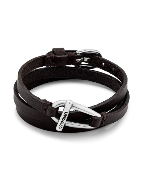 Pulseira UNOde50  PUL2419MARMTL0M