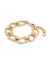 Pulseira UNOde50  PUL2421ORO0000M