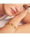 Pulseira UNOde50  PUL2421ORO0000M