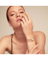 Pulseira UNOde50  PUL2432BLNMTL0M