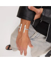 Pulsera UNOde50  PUL2444MTL0000L