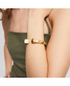 Pulsera UNOde50  PUL2493ORO0000M