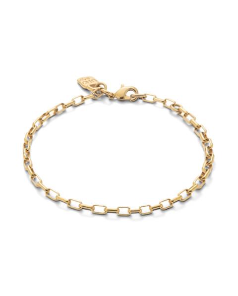 Pulseira UNOde50  PUL2500ORO0000L