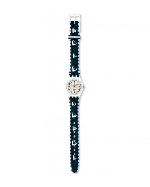 Swatch Strap for Watch LK251 STRAP Nautical Miss