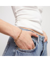 Pulseira UNOde50  PUL2503ORO0000M