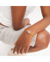 Bracciale UNOde50  PUL2505NRJMTL0M
