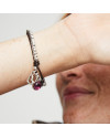 Pulsera UNOde50  PUL2528MORMTL0M