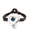 Bracciale UNOde50  PUL2542AZOMTL0L