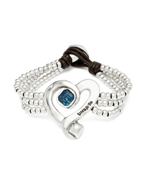 Pulsera UNOde50  PUL2543AZOMTL0L