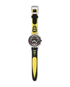 Swatch SVCK1001-Strap for Watch SVCK1001 STRAP Spine Blade