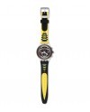 Swatch SVCK1001 Armbander fur Uhr SVCK1001 STRAP Spine Blade