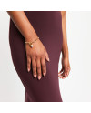 Pulsera UNOde50  PUL2554BPLORO0M