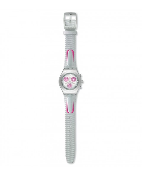 Swatch Armbander fur Uhr YMS 4008 STRAP RUNNING DESIRE