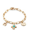 Bracelet UNOde50  PUL2566TQSORO0M