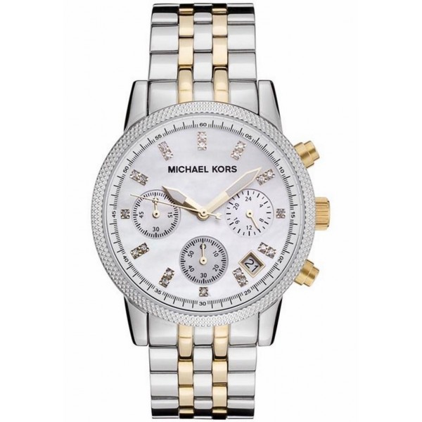 michael kors mk3178 slim runway