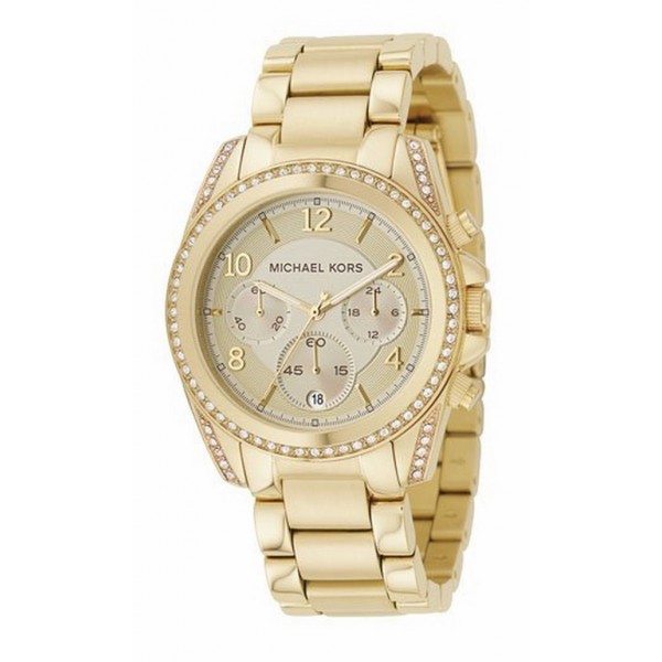 Correa Michael Kors MK5166 para el Reloj Michael Kors MK5166 Correa Michael Kors MK5166 para el Reloj Michael Kors MK5166