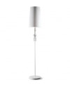 Lladro 01023370 FLOOR LAMP I-WHITE-UK Porcelain Lladro