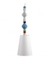 Lladro 01023435 BDN -LÁMPARA DE TECHO II -MULTIC. (US) Porcelana Lladro