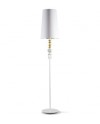 Lladro 01023456 BDN -FLOOR LAMP I -GOLD (US) Porcelain Lladro