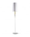 Lladro 01023457 FLOOR LAMP I-GOLD-JP Porcelain Lladro