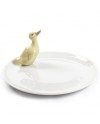 Lladro 01007841 DUCK PLATE Porcelain Lladro