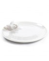 Lladro 01007842 DOVES PLATE Porcelaine Lladro