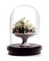 Lladro Camellia Centerpiece - 01008653 Porcelain Delight